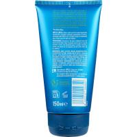 Gel exfoliante facial MEN BY BELLE, tubo 150 ml