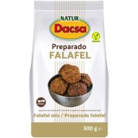Preparado falafel NATUR DACSA, paquete 300 g Preparado falafel NATUR DACSA, paquete 300 g