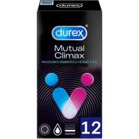 Preservativos mutual climax DUREX, caja 12 uds. Preservativos mutual climax DUREX, caja 12 uds.