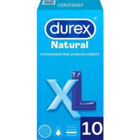 Preservativos natural xl DUREX, caja 12 uds Preservativos natural xl DUREX, caja 12 uds