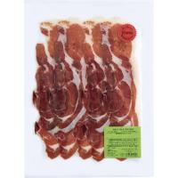Jamón ibérico cebo de campo 50% raza ib. MONTARAZ, sobre 125 g