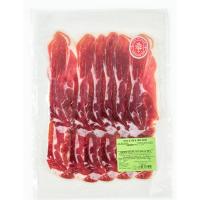 Paleta ibérica cebo de campo 50% raza ibér MONTARAZ, sobre 125 g