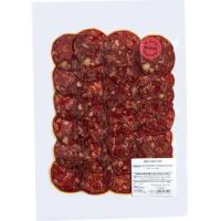 Chorizo ibérico extra MONTARAZ, sobre 125 g