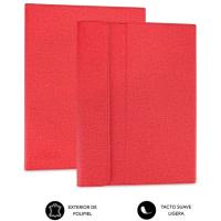 Funda para tablet de 10,1" roja, Clever SUB-CUT-1CT002 SUBBLIM