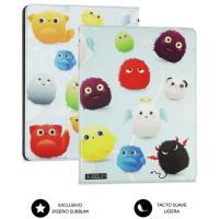 Funda para tablet de 10,1", Trendy Furry SUB-CUT-4TC001 SUBBLIM
