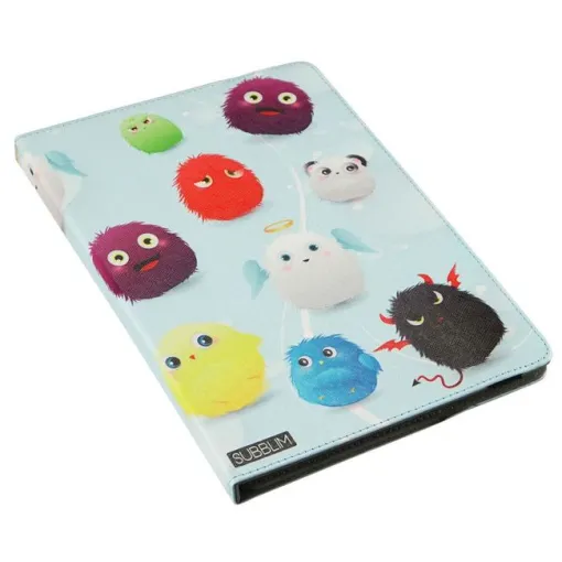Funda para tablet de 10,1", Trendy Furry SUB-CUT-4TC001 SUBBLIM
