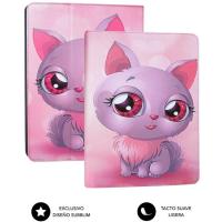Funda para tablet de 10,1", Trendy Cat SUB-CUT-4TC002 SUBBLIM