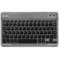 Teclado para tablet y smart TV gris, bluetooth, SM0002 SUBBLIM
