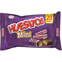 Chocolatinas mini original HUESITOS, paquete 270 g