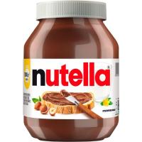 Crema de cacao NUTELLA, bote 1 kg Crema de cacao NUTELLA, bote 1 kg