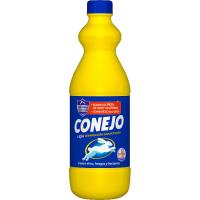 Lejía CONEJO, botella 1 litro