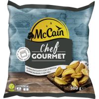 Patatas chef gourmet MCCAIN, bolsa 500 g Patatas chef gourmet MCCAIN, bolsa 500 g