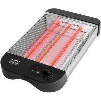 Tostador horizontal, 900W, Turbo Easy Toast Basic CECOTEC