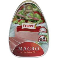 Magro de cerdo COREN, lata 220 g