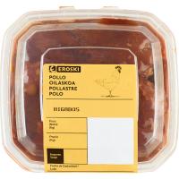 Hígado de pollo EROSKI, bandeja aprox. 350 g