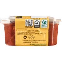 Hígado de pollo EROSKI, bandeja aprox. 350 g