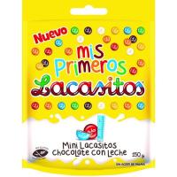 Grageas de chocolate mini LACASITOS, doypack 150 g