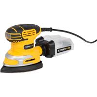 Lijadora de mano 220w POWER PLUS, 1 ud