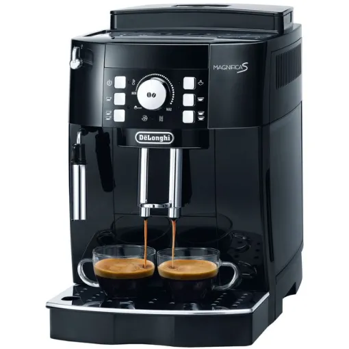 Cafetera automática espresso, 15 bares 1,8L, ECAM2117B DELONGHI