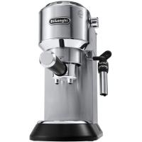 Cafetera espresso, 1350W, 15bares 1,3L , Dedica EC685M  DELONGHI