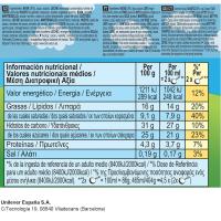 Helado swich up BEN&JERRY'S, tarrina 404 g