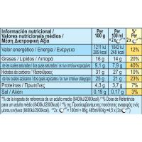 Helado swich up BEN&JERRY'S, tarrina 404 g