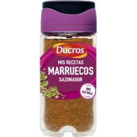 Sazonador Marruecos DUCROS, frasco 32 g Sazonador Marruecos DUCROS, frasco 32 g