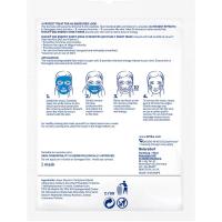 Mascarilla tejido con vitamina C NIVEA Q10 Plus, pack 1 ud.