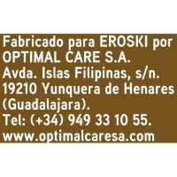 EROSKI altzariak garbitzeko paper zapiak, paketea 30 ale