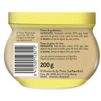 Hummus de garbanzo LA PIARA, frasco 200 g