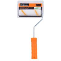 Mini rodillo para pintar paredes y techos XHC BRICO, 3,5x10 cm