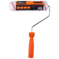 Rodillo para pintar superficies lisas XHC BRICO, 6x18 cm