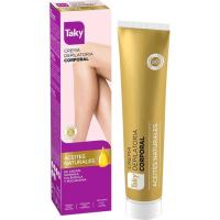 TAKY depilatzeko krema olio naturalekin, tutua 200 ml