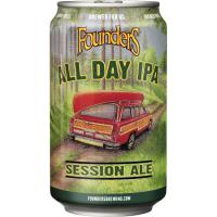 FOUNDERS All Day IPA garagardoa, lata 35,5 cl