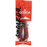 Chorizo dulce GOIKOA, sarta 225 g