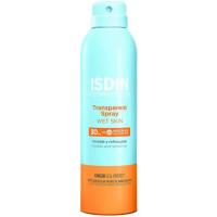 Fotoprotector wet skin transparente SPF30 ISDIN, spray 250 ml Fotoprotector wet skin transparente SPF30 ISDIN, spray 250 ml