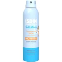 Fotoprotector wet skin pediatrics SPF50 ISDIN, spray 250 ml Fotoprotector wet skin pediatrics SPF50 ISDIN, spray 250 ml