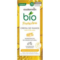 Crema de manos bio EUDERMIN, tubo 75 ml