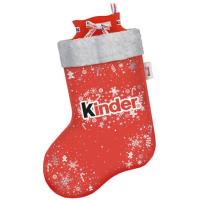 Happy snack de Navidad T10 KINDER, caja 296 g