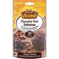 Pepitas de chocolate negro 70% VAHINÉ, bolsa 100 g Pepitas de chocolate negro 70% VAHINÉ, bolsa 100 g
