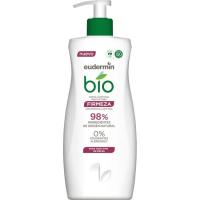 Crema corporal bio firmeza EUDERMIN, dosificador 400 ml