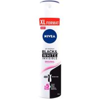 Desodorante para mujer invisible original NIVEA, spray 250 ml Desodorante para mujer invisible original NIVEA, spray 250 ml