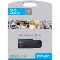 Pendrive USB 3.1 de 32 GB Attache 4 PNY