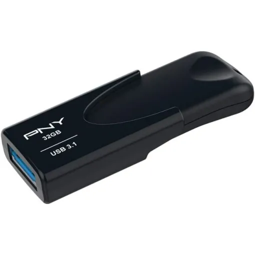 Pendrive USB 3.1 de 32 GB Attache 4 PNY