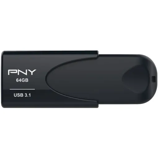 Pendrive USB 3.1 de 64 GB Attache 4 PNY