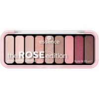 Paleta de sombras the rose 20 ESSENCECE, pack 1 ud. Paleta de sombras the rose 20 ESSENCECE, pack 1 ud.