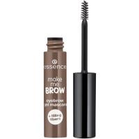 Máscara gel para cejas make me brow 05 ESSENCE, pack 1 ud. Máscara gel para cejas make me brow 05 ESSENCE, pack 1 ud.