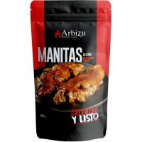 Manitas de cerdo en salsa de tomate ARBIZU, sobre 600 g