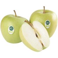 Manzana Golden eco EROSKI NATUR BIO, al peso, compra mínima 1 kg