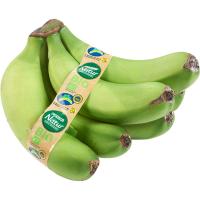 Plátano de Canarias IGP eco E. NATUR BIO, al peso, compra mínima 1 kg